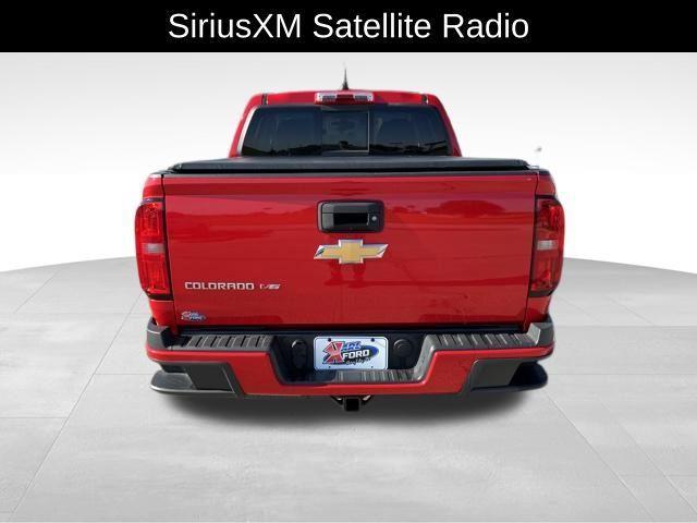 used 2017 Chevrolet Colorado car, priced at $25,998