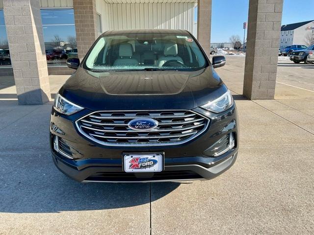 used 2024 Ford Edge car, priced at $39,498