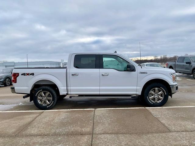 used 2020 Ford F-150 car, priced at $32,998