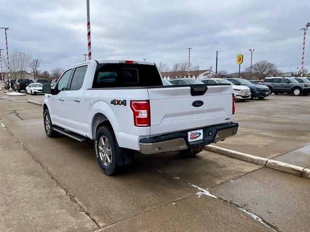 used 2020 Ford F-150 car, priced at $32,998