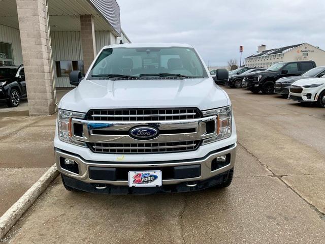 used 2020 Ford F-150 car, priced at $32,998