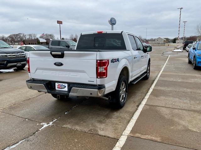 used 2020 Ford F-150 car, priced at $32,998