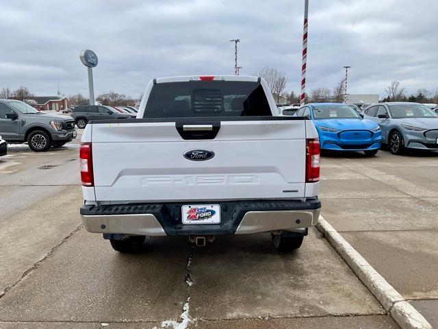 used 2020 Ford F-150 car, priced at $32,998