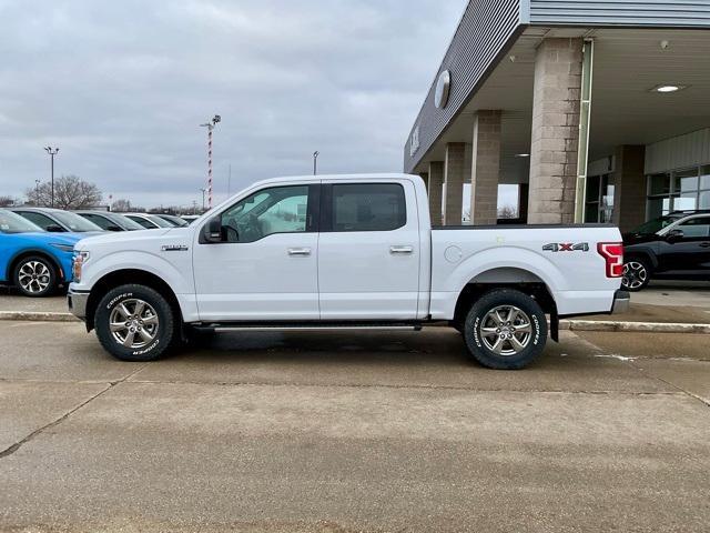 used 2020 Ford F-150 car, priced at $32,998