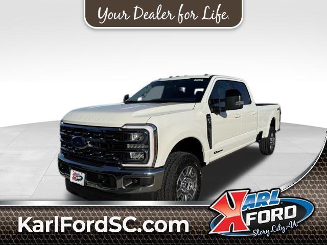 new 2026 Ford F-350 car