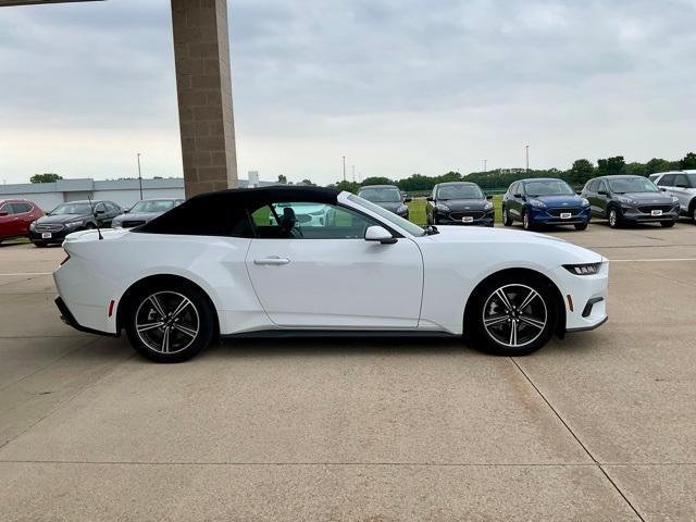 used 2024 Ford Mustang car, priced at $39,998