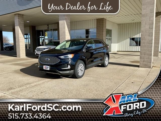 used 2023 Ford Edge car, priced at $30,998