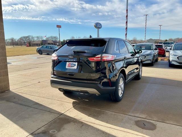 used 2023 Ford Edge car, priced at $30,998