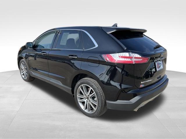 used 2024 Ford Edge car, priced at $38,998