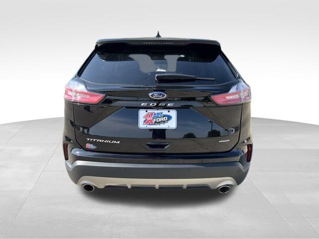used 2024 Ford Edge car, priced at $38,998