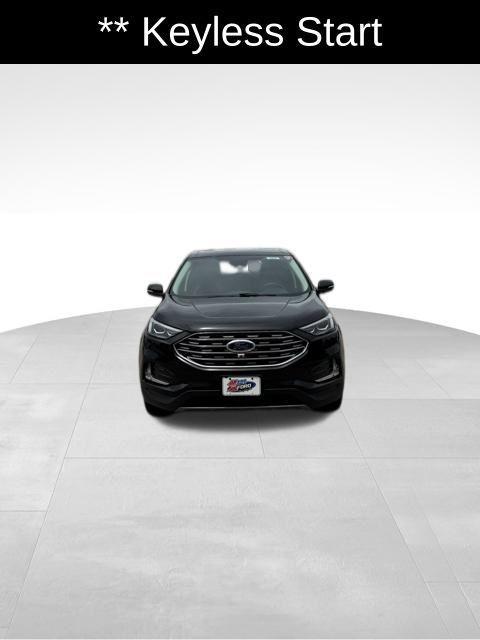 used 2024 Ford Edge car, priced at $38,998