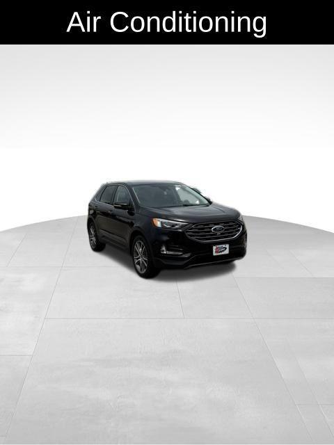 used 2024 Ford Edge car, priced at $38,998