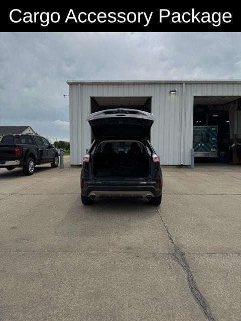 used 2024 Ford Edge car, priced at $38,998