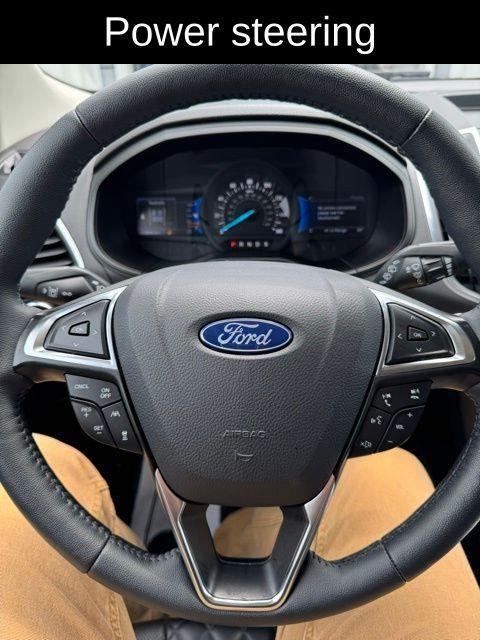 used 2024 Ford Edge car, priced at $38,998