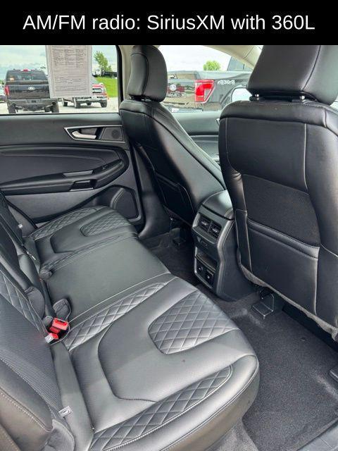 used 2024 Ford Edge car, priced at $38,998