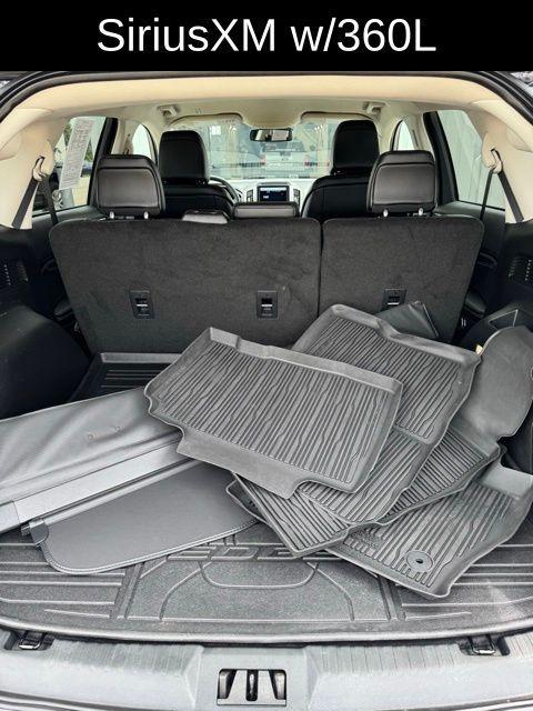 used 2024 Ford Edge car, priced at $38,998