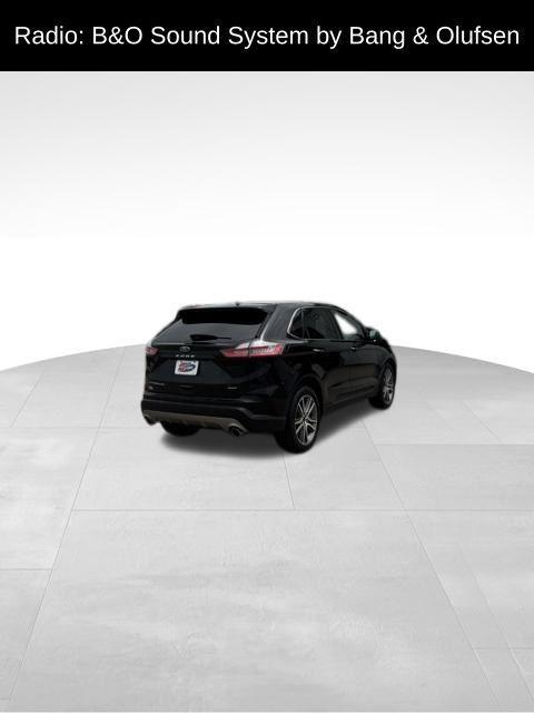 used 2024 Ford Edge car, priced at $38,998