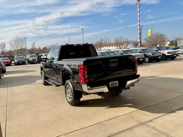 used 2020 Ford F-250 car, priced at $59,998