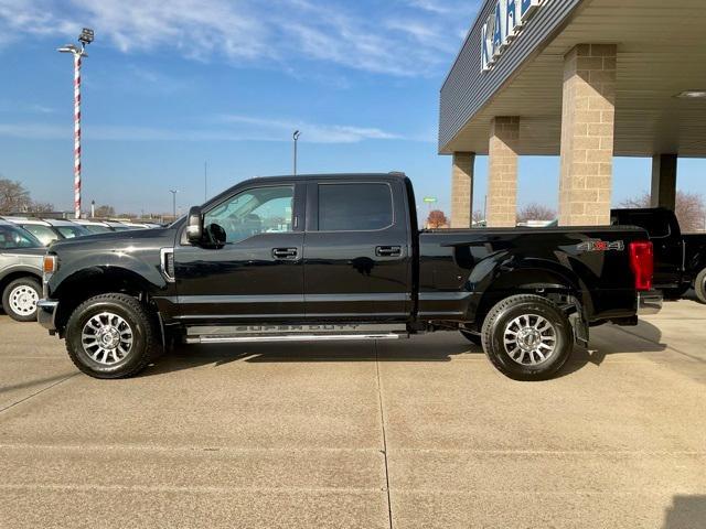 used 2020 Ford F-250 car, priced at $59,998