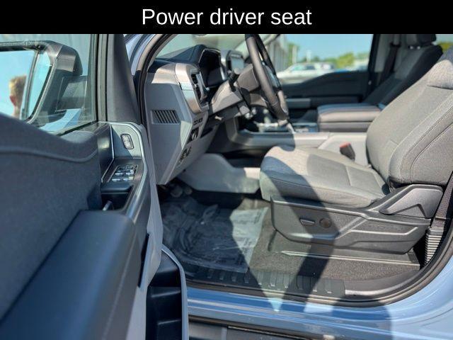 used 2023 Ford F-150 Lightning car, priced at $42,498