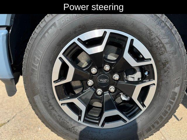 used 2023 Ford F-150 Lightning car, priced at $42,498