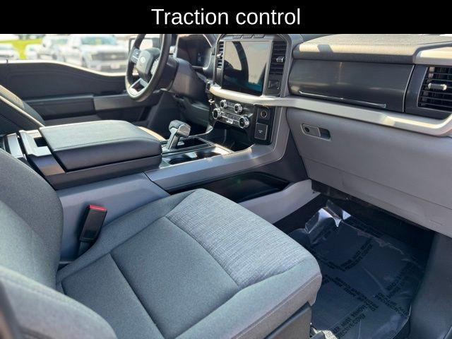 used 2023 Ford F-150 Lightning car, priced at $42,498