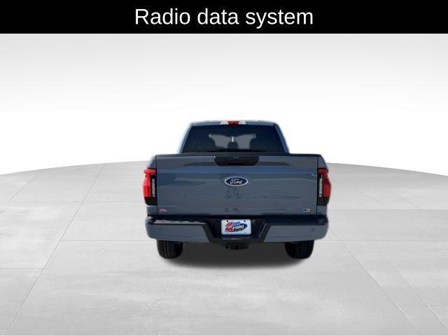 used 2023 Ford F-150 Lightning car, priced at $42,498