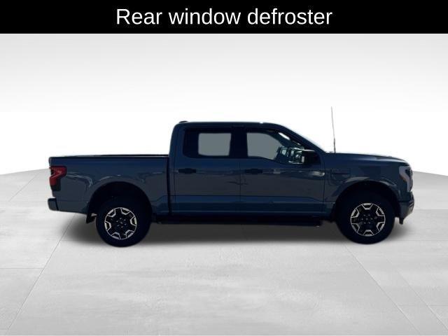 used 2023 Ford F-150 Lightning car, priced at $42,498