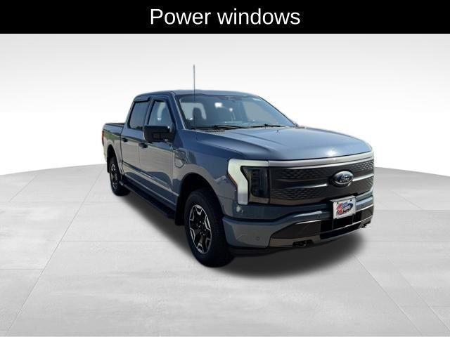 used 2023 Ford F-150 Lightning car, priced at $42,498