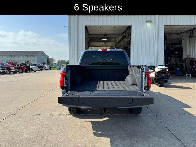 used 2023 Ford F-150 Lightning car, priced at $42,498