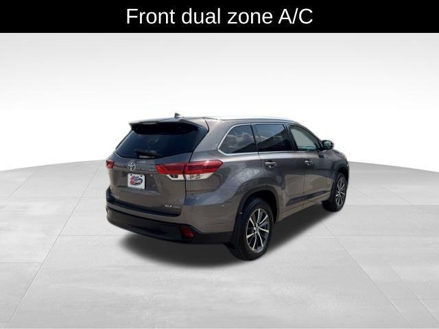 used 2018 Toyota Highlander car, priced at $27,298