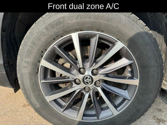 used 2018 Toyota Highlander car, priced at $29,995