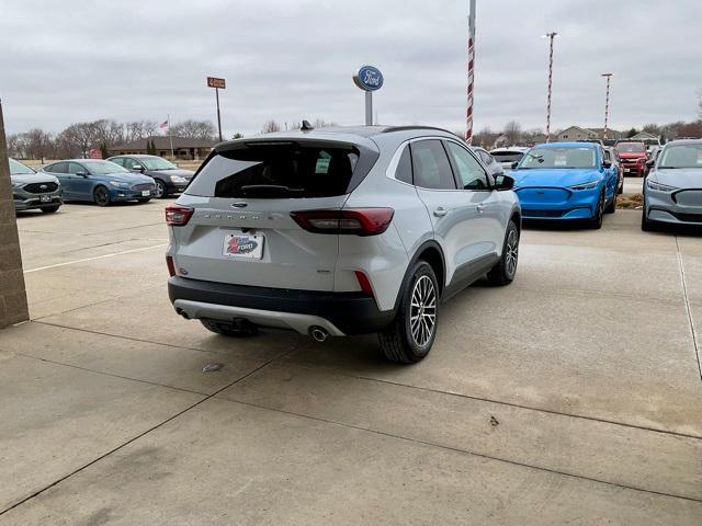 new 2025 Ford Escape car, priced at $39,557