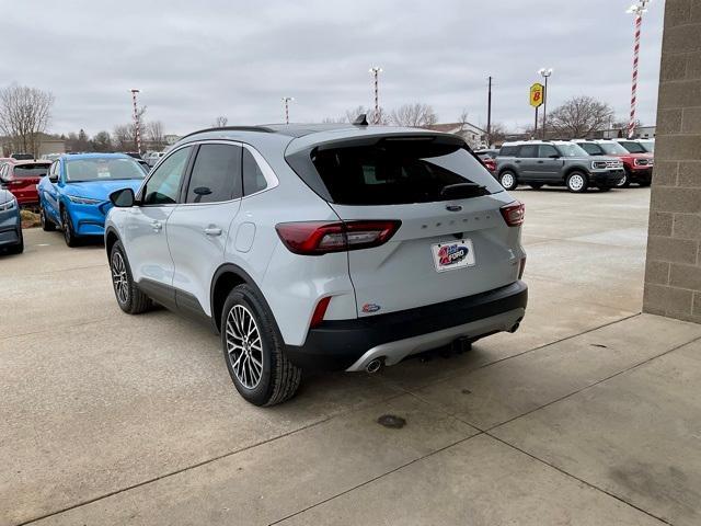 new 2025 Ford Escape car, priced at $39,557