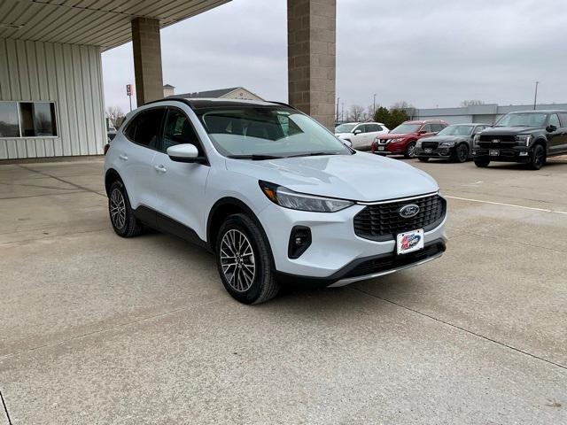 new 2025 Ford Escape car, priced at $39,557