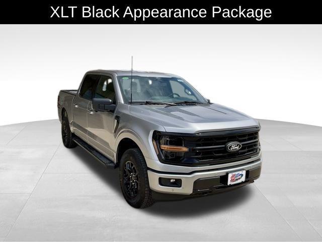 new 2025 Ford F-150 car, priced at $59,875