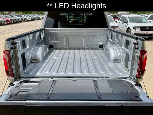 new 2025 Ford F-150 car, priced at $59,875