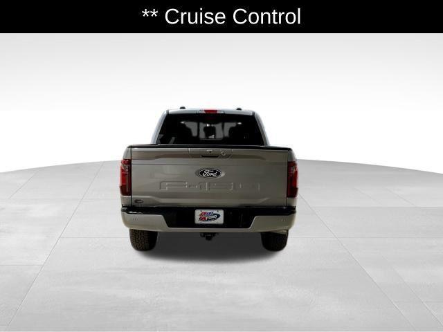 new 2025 Ford F-150 car, priced at $59,875