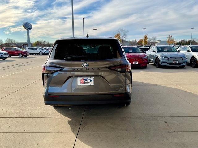 used 2024 Toyota Sienna car, priced at $45,998