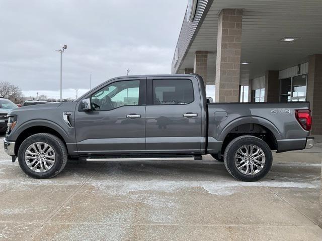 new 2025 Ford F-150 car, priced at $66,765