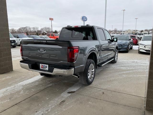 new 2025 Ford F-150 car, priced at $66,765