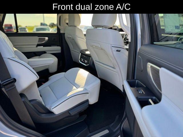 new 2025 Ford Expedition car, priced at $90,940