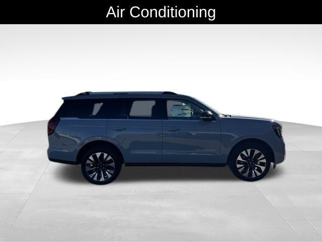 new 2025 Ford Expedition car, priced at $90,940