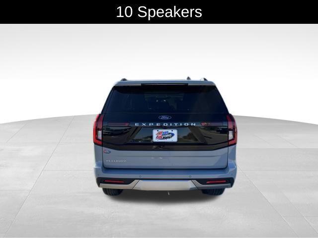 new 2025 Ford Expedition car, priced at $90,940
