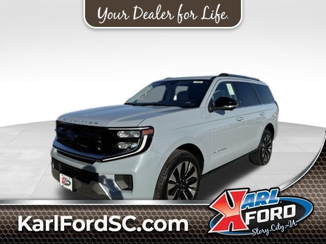 new 2025 Ford Expedition car, priced at $90,940
