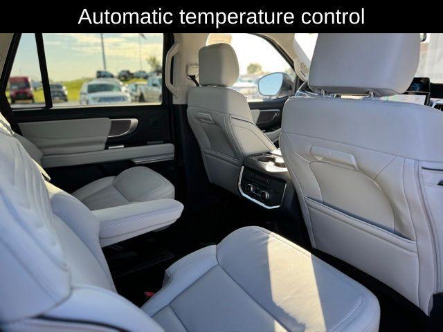 new 2025 Ford Expedition car, priced at $90,940