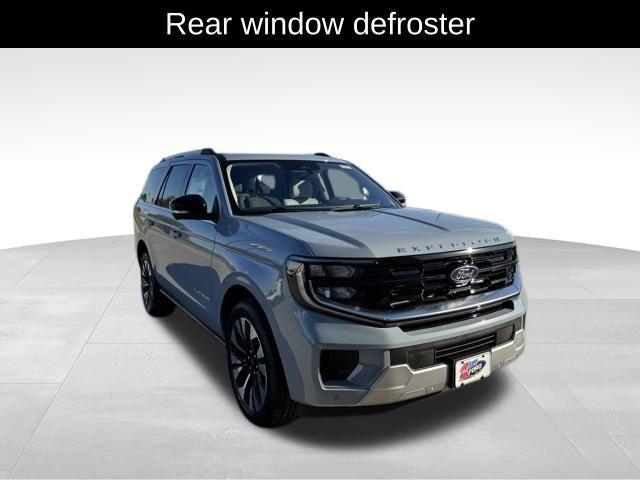 new 2025 Ford Expedition car, priced at $90,940