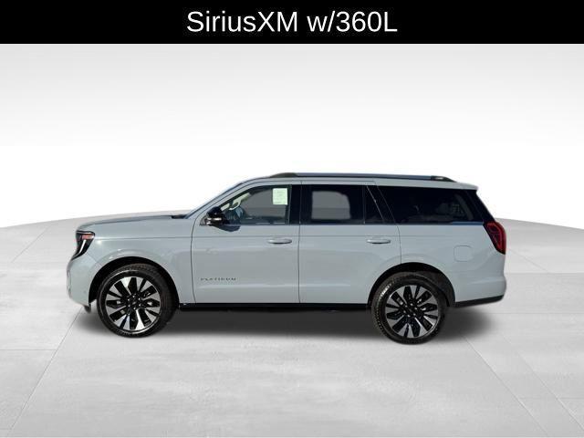 new 2025 Ford Expedition car, priced at $90,940