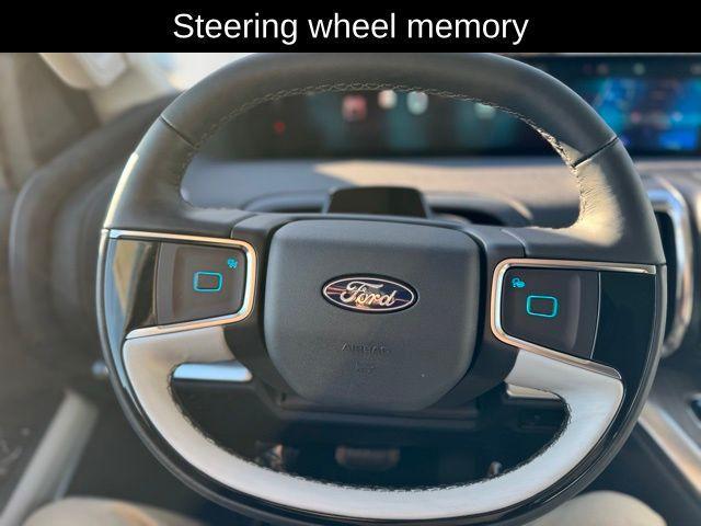 new 2025 Ford Expedition car, priced at $90,940