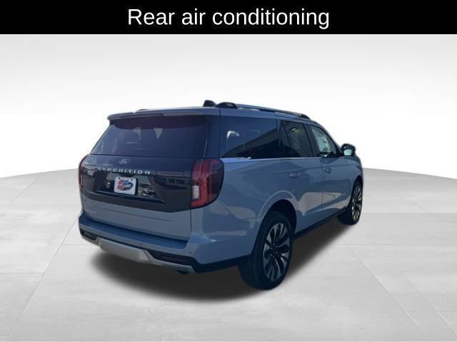 new 2025 Ford Expedition car, priced at $90,940